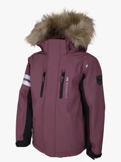 Vintertøj|Lindberg Colden Vinterjakke, Dry Rose Lyserød