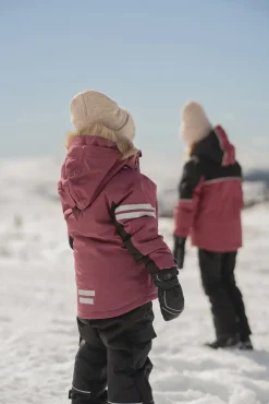 Vintertøj|Lindberg Colden Vinterjakke, Dry Rose Lyserød
