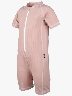 Børn Lindberg Uv & Strand-Coral UV-Dragt, Blush