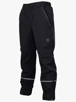 Børn Lindberg Drammen Skalbukser, Black
