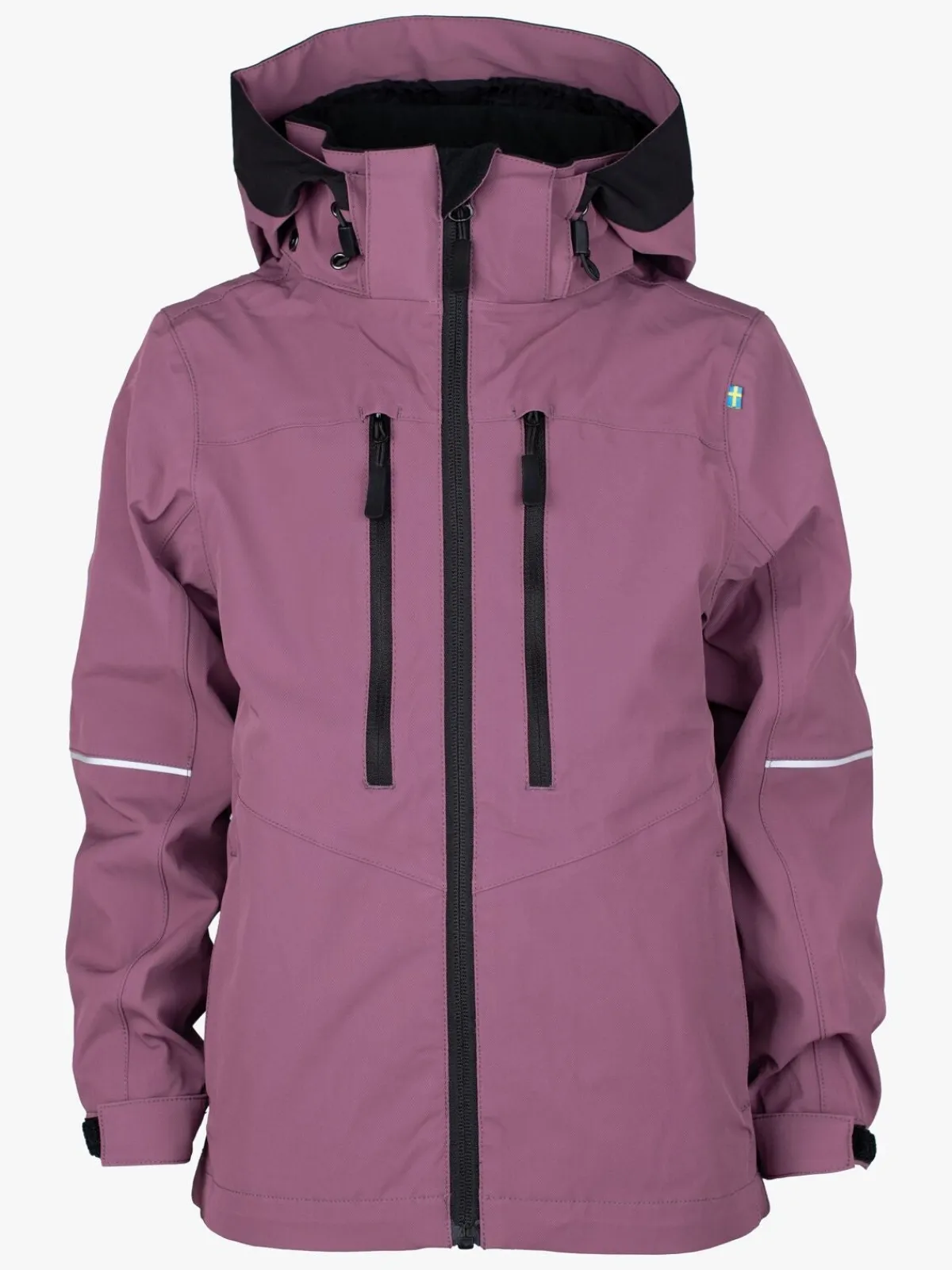 Overtøj|Lindberg Drammen Skaljakke, Dry Rose