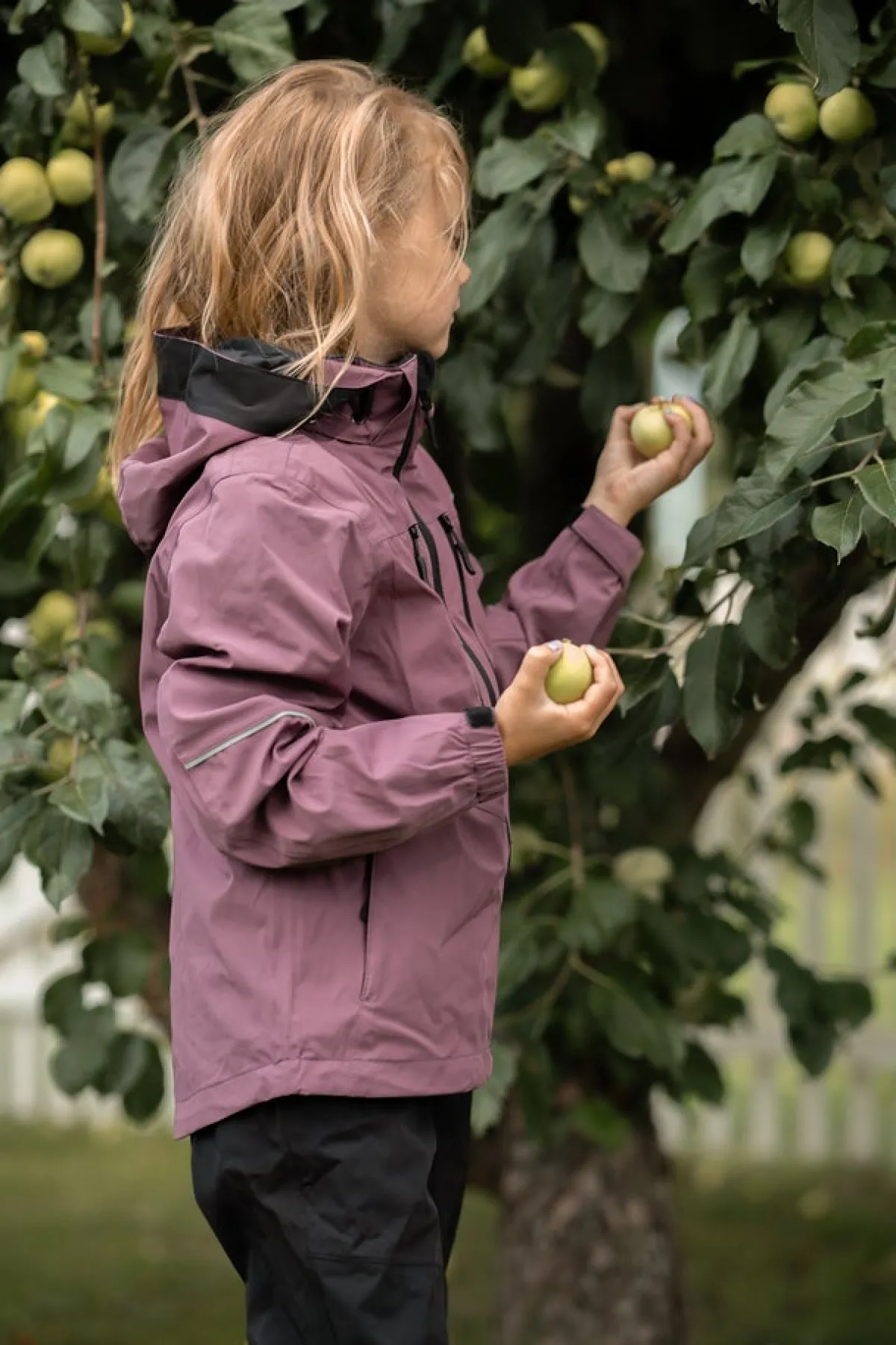 Overtøj|Lindberg Drammen Skaljakke, Dry Rose