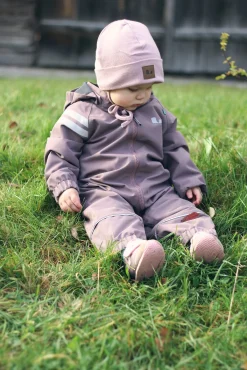 Børn Lindberg Enviken Babyhue, Dusty Mauve
