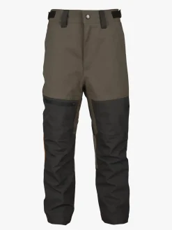 Børn Lindberg Explorer Skalbukser, Greige