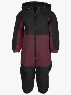 Børn Lindberg Explorer Skalflyverdragt, Dry Rose