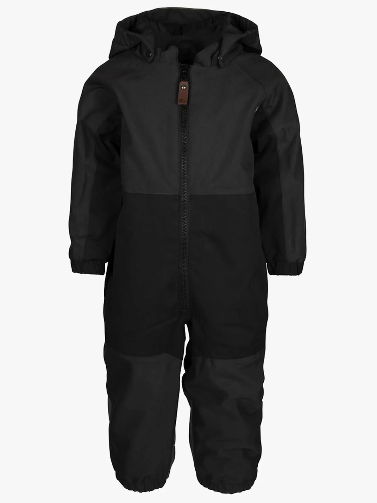 Overtøj|Lindberg Explorer Skalflyverdragt, Sort