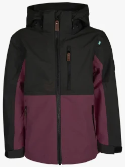 Børn Lindberg Explorer Skaljakke, Dry Rose