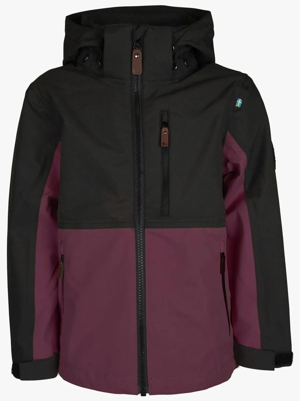 Børn Lindberg Explorer Skaljakke, Dry Rose