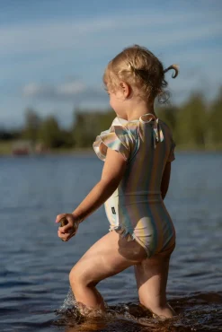 Børn Lindberg Gracie Badedragt, Rainbow