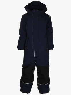 Overtøj|Lindberg Iceberg Flyverdragt, Navy Blå