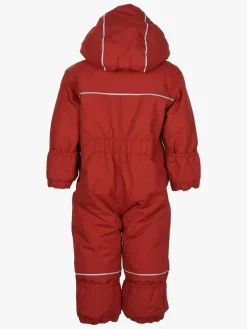 Børn Lindberg Iceberg Flyverdragt, Red