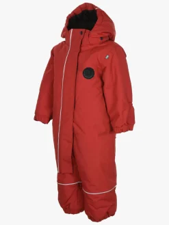 Børn Lindberg Iceberg Flyverdragt, Red