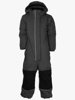 Børn Lindberg Iceberg Flyverdragt, Anthracite