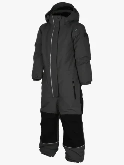 Børn Lindberg Iceberg Flyverdragt, Anthracite
