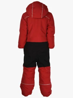 Børn Lindberg Iceberg Flyverdragt, Red