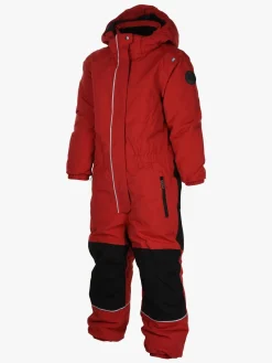 Børn Lindberg Iceberg Flyverdragt, Red