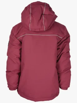 Børn Lindberg Iceberg Vinterjakke, Dry Rose