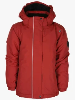 Vintertøj|Lindberg Iceberg Vinterjakke, Red Rød