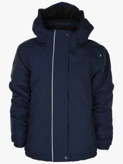 Børn Lindberg Iceberg Vinterjakke, Navy