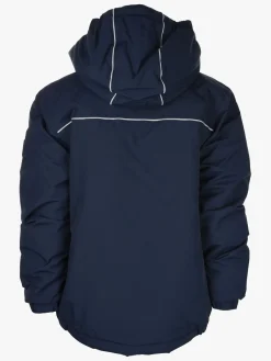 Børn Lindberg Iceberg Vinterjakke, Navy