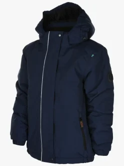 Børn Lindberg Iceberg Vinterjakke, Navy
