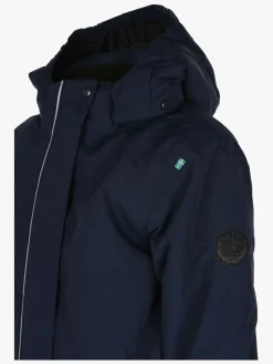 Børn Lindberg Iceberg Vinterjakke, Navy