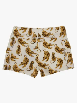 Børn Lindberg Jack Badeshorts, Offwhite