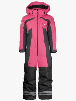 Børn Lindberg Keystone Flyverdragt, Cerise