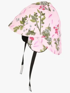 Børn Lindberg Regntøj|Tilbehør-Kotten Regnhat, Pink