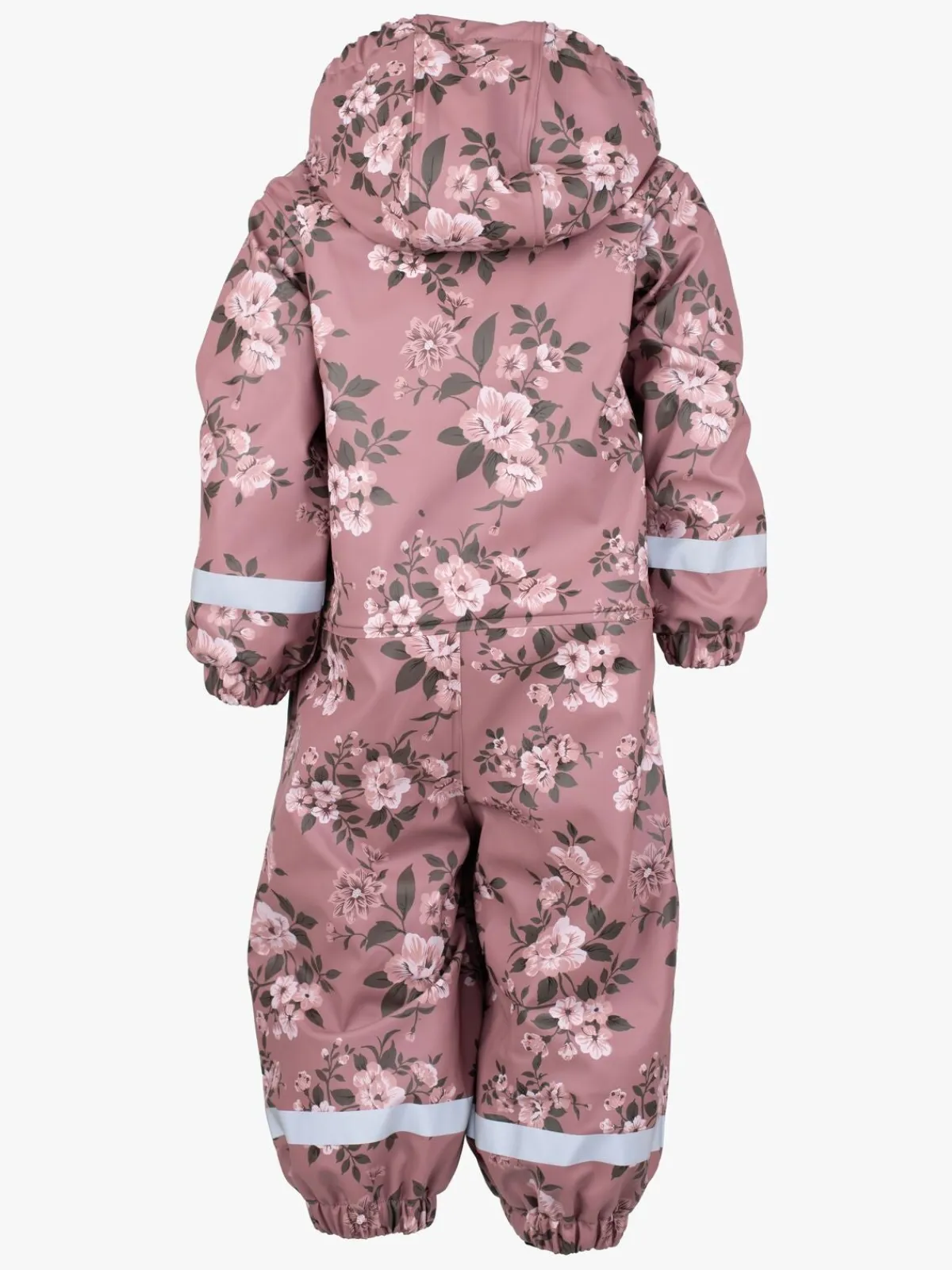 Regntøj|Lindberg Lekhyttan Foret Regndragt, Rose/Brown