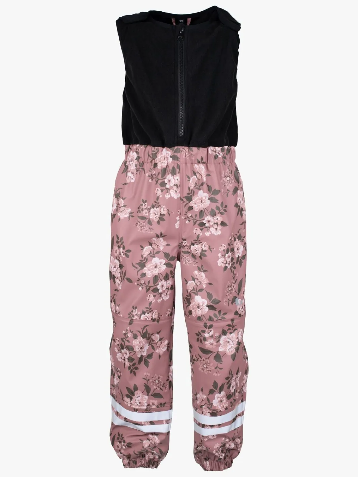 Regntøj|Lindberg Lekhyttan Foret Regnsæt, Rose/Brown