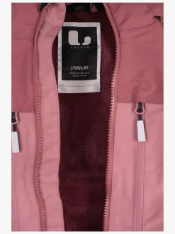 Børn Lindberg Lingbo Skaljakke, Dry Rose/Rose