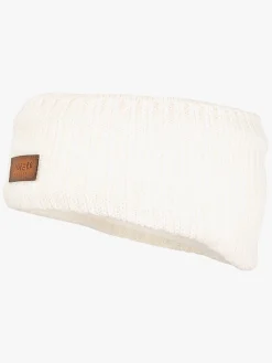 Børn Lindberg Lobonäs Pandebånd Uldmix, Offwhite