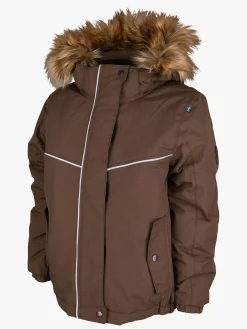 Vintertøj|Lindberg Lofoten Vinterjakke, Brun