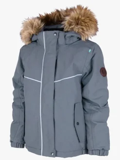 Børn Lindberg Lofoten Vinterjakke, Orion Blue
