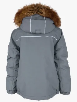 Børn Lindberg Lofoten Vinterjakke, Orion Blue