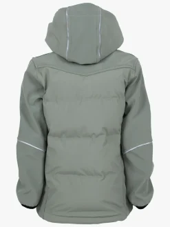 Børn Lindberg Mac Hybridjakke, Grøn