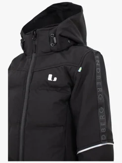 Børn Lindberg Mac Hybridjakke,