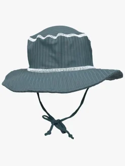 Børn Lindberg Uv & Strand-Madrid UV-Hat, Goblin Blue