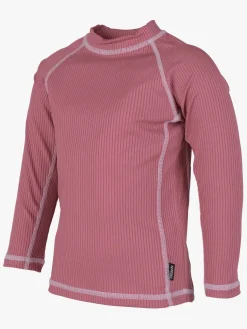 Uv & Strand|Lindberg Mahana UV-Top, Rose Lyserød