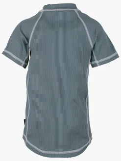 Børn Lindberg Maldives UV-Top, Goblin Blue