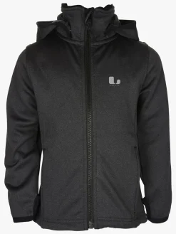 Børn Lindberg Milano Powerstretch Jakke, Anthracite