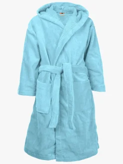 Børn Lindberg Orbaden Morgenkåbe, Turquoise