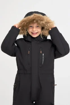 Børn Lindberg Polar Flyverdragt,