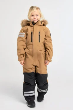 Flyverdragter|Lindberg Polar Flyverdragt, Beige