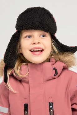 Børn Lindberg Polar Hue, Dark Pink