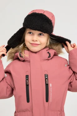 Børn Lindberg Polar Hue, Dark Pink