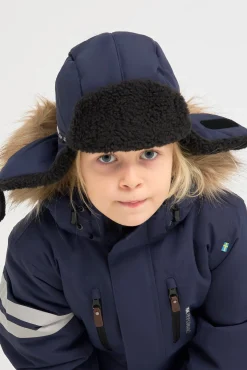 Børn Lindberg Polar Hue, Navy