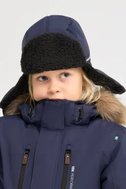 Børn Lindberg Polar Hue, Navy
