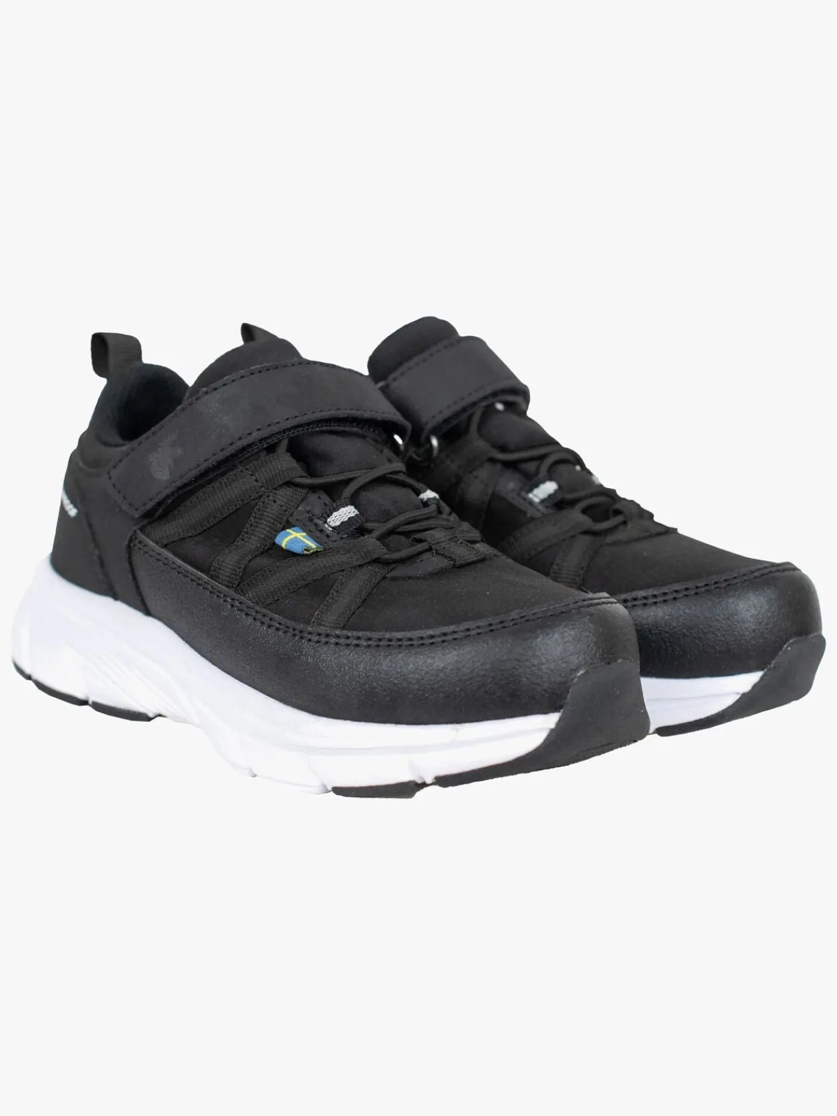 Børn Lindberg Sneakers-Prime Active Vandtætte Sneakers, Sort
